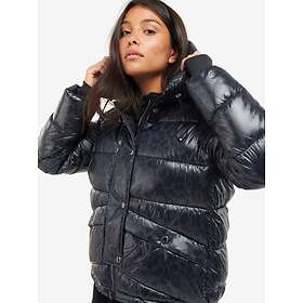 Barbour International Vienna Quilted Hooded Jacket (Dame)