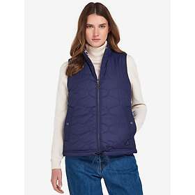 Barbour Printed Reversible Apia Vest (Dam)