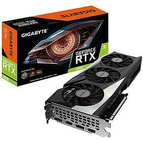 Gigabyte GeForce RTX 3050 Windforce OC HDMI DP 8GB