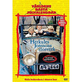 Herkules Jonssons Storverk (DVD)