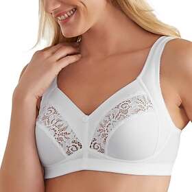 Swegmark Meadow- mjuk och stretchig Vit E 75 Dam