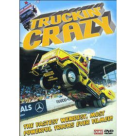 Truckin Crazy (UK) (DVD)