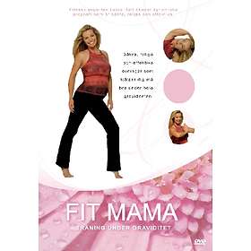 Träning Under Graviditet - Fitmama (DVD)