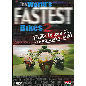 Worlds Fastes Bikes 2 (UK) (DVD)