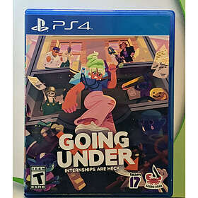 Going Under (PS4)