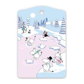 Opto Design Mumin Cutting board Vinter 2022 20x30cm