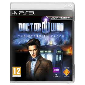 Doctor Who: The Eternity Clock (PS3)
