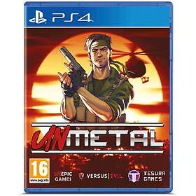 Unmetal (PS4)