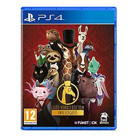 Lord Winklebottom Investigates (PS4)