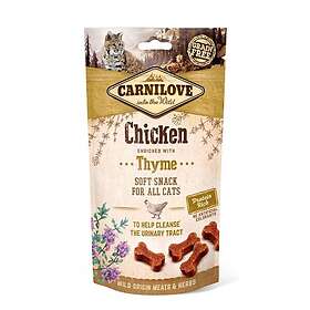 Carnilove Cat Semi Moist Snack Chicken & Thyme