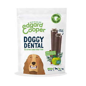 Edgard & Cooper Doggy Dental Tuggpinnar 7-pack