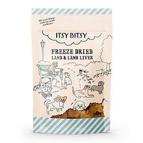 Itsy bitsy shop freeze dried chicken