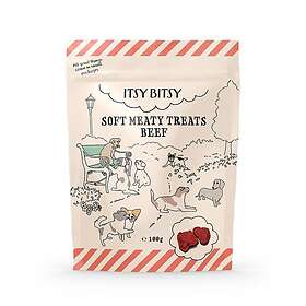 ItsyBitsy Dog Mjukt Nötgodis (100 gram)