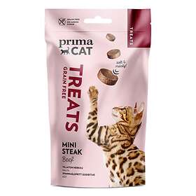 PrimaCat Softy Grain Free Mini Steak Beef 50g