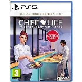 Chef Life: A Restaurant Simulator - Al Forno Edition (PS5)