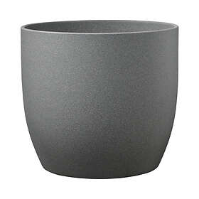 Soendgen Keramik Blomsterpotte Basel Stone Ø19x18cm
