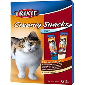 Trixie best sale creamy snacks