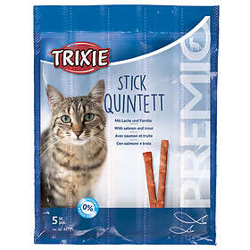 Trixie Premio Sticks Lax & Öring 5x5g