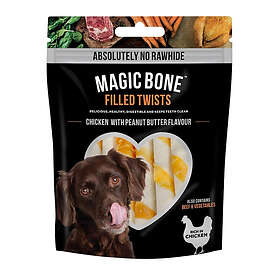 Rosewood MagicBone Twist Kyckling 195g