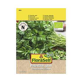 FloraSelf Kryddväxtfrö Persilja slät BIO