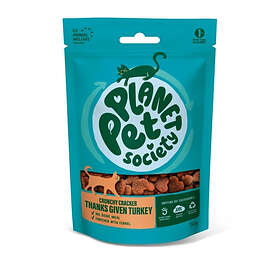 Planet Pet Society Cat Cracker Lax 50 g