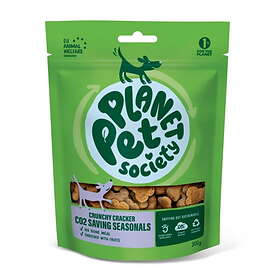 Planet Pet Society Dog Hundgodis Säsongens Mix 200 g