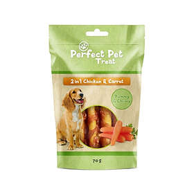 Perfect Pet 2-in-1 Chicken & Carrot 70g