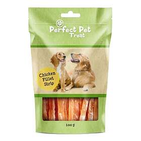 Perfect Pet Chicken Fillet Strip 100g