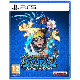 Naruto Shippuden: Ultimate Ninja Storm 4: Road To Boruto (PS5) au