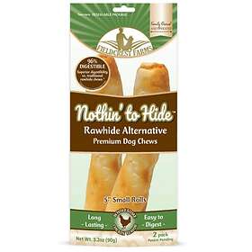 Fieldcrest Farms Nothin' to Hide Tuggrulle Kyckling 12 cm (2-pack)