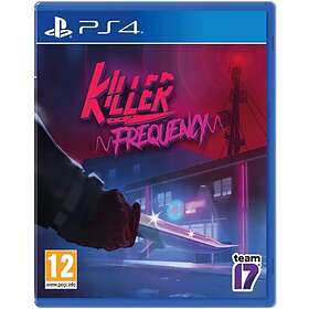 Killer Frequency (PS4)