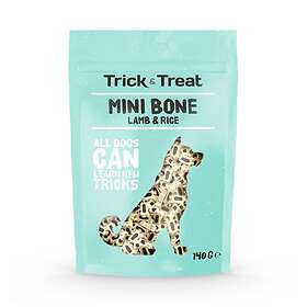 Lamm Trick & Treat Miniben Duo Ris (140 gram)