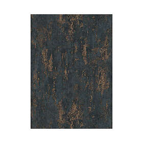 Erismann Tapet Betong mörkblå 10,05x0,53m