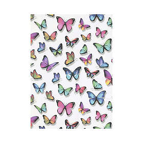 Erismann Tapet Papper Fjärilar 10,05x0,53m