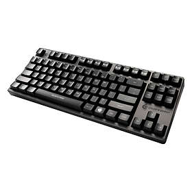 Best pris på Cooler Master CM Storm QuickFire Rapid Cherry Best pris på Cooler Master CM Storm QuickFire Rapid Cherry