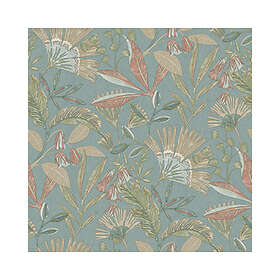 Grandeco Tapet Matisse Tropical 10,05x0,53m