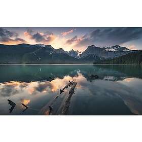 Komar Fototapet Burning Emerald 450x280cm SHX9-012