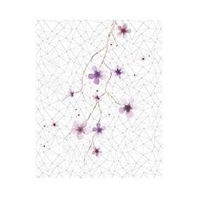 Komar Fototapet Cherry Tree 2 delar 200x250cm 6033C-VD2