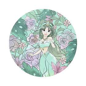 Komar Fototapet Dots SK Jasmin elegant mint 125cm DD1-004