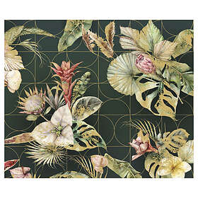 Komar Fototapet golden growth 4-del