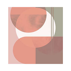 Komar Fototapet form 2-del