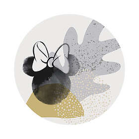 Komar Fototapet Minnie Loop svart DD1-041