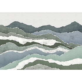 Komar Fototapet Sierra 400x280cm 8-delars INX8-048