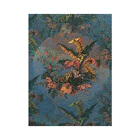 Komar Fototapet Orient blå 4 delar 200x270cm HX4-030