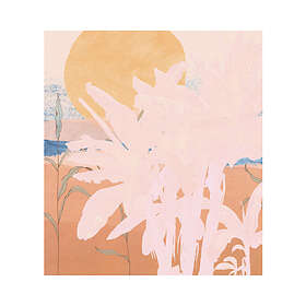 Komar Fototapet Platanos Pink 250x280cm 5-delars INX5-091