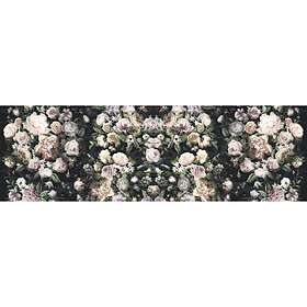 Komar Fototapet Victoria black 8 delar 800x250cm 6035A-VD8