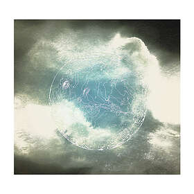 Komar Fototapet Surreal Planet vit IAX6-0043