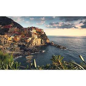 Komar Fototapet The Village 450x280cm SHX9-089