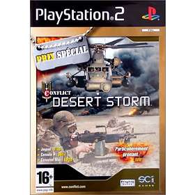 Conflict: Desert Storm (PS2)