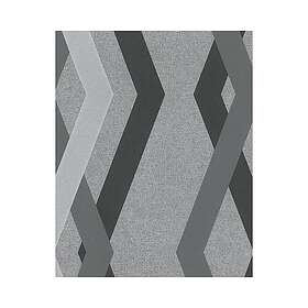 Marburg Tapet Giulia novamur grafisk grå 82156